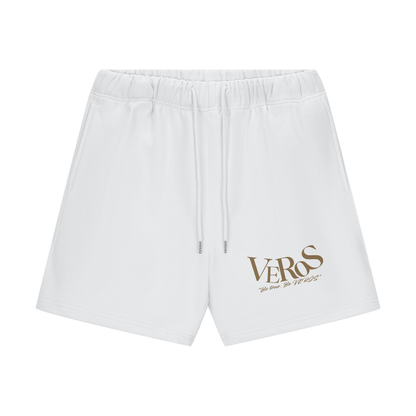 מכנס קלסי בצבע לבן "Veros classic pants"
